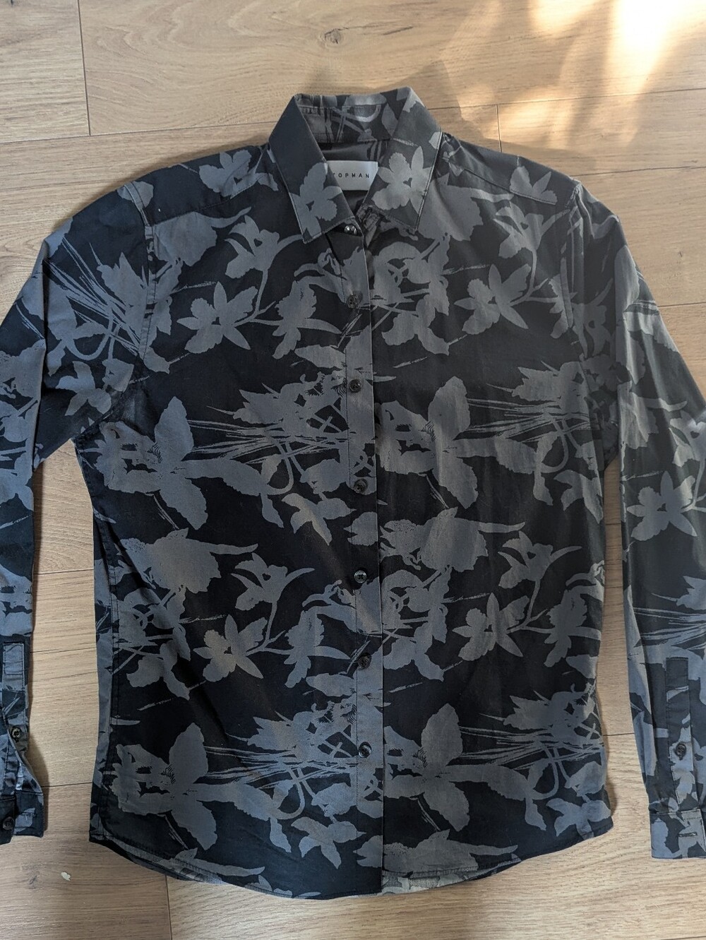 Topman Button down - Picture 2 of 2